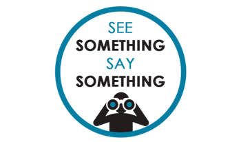 See Something Say Something